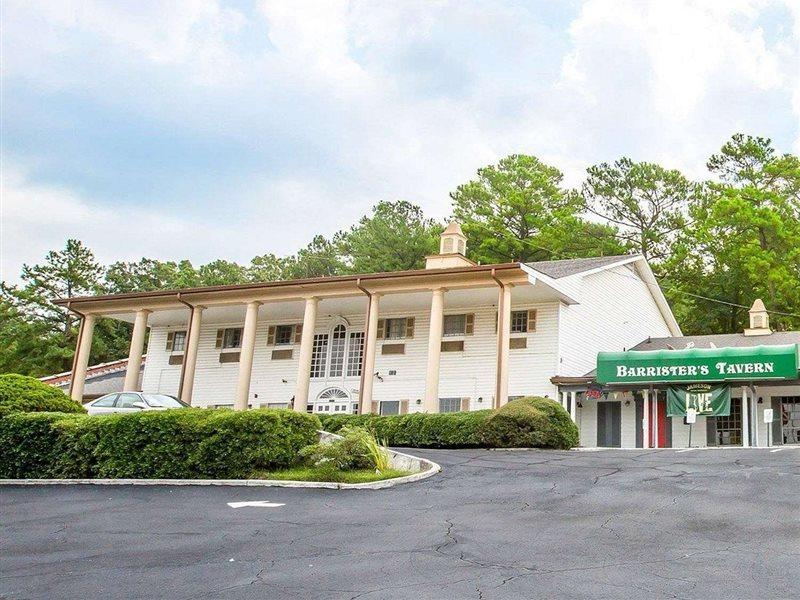 Econo Lodge Birmingham Hoover Ngoại thất bức ảnh