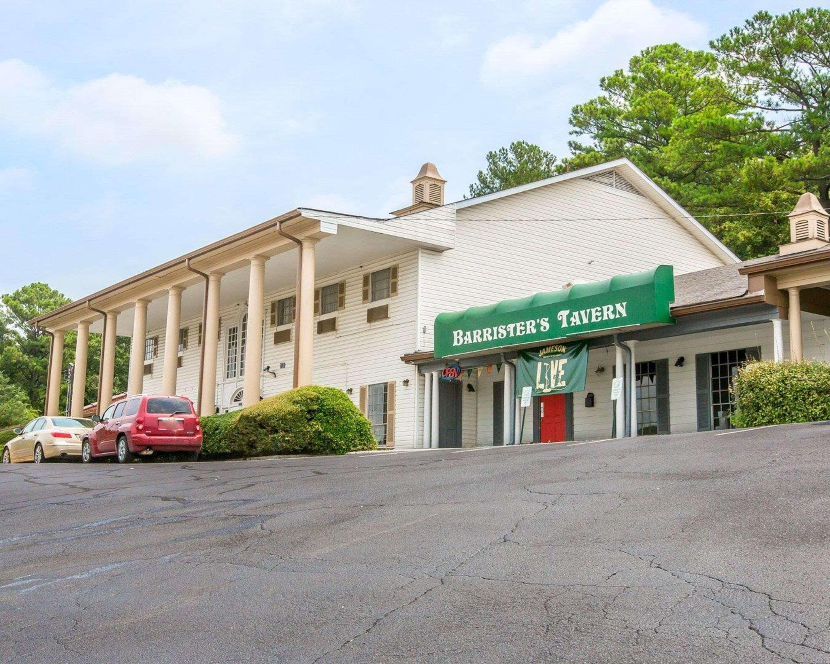 Econo Lodge Birmingham Hoover Ngoại thất bức ảnh