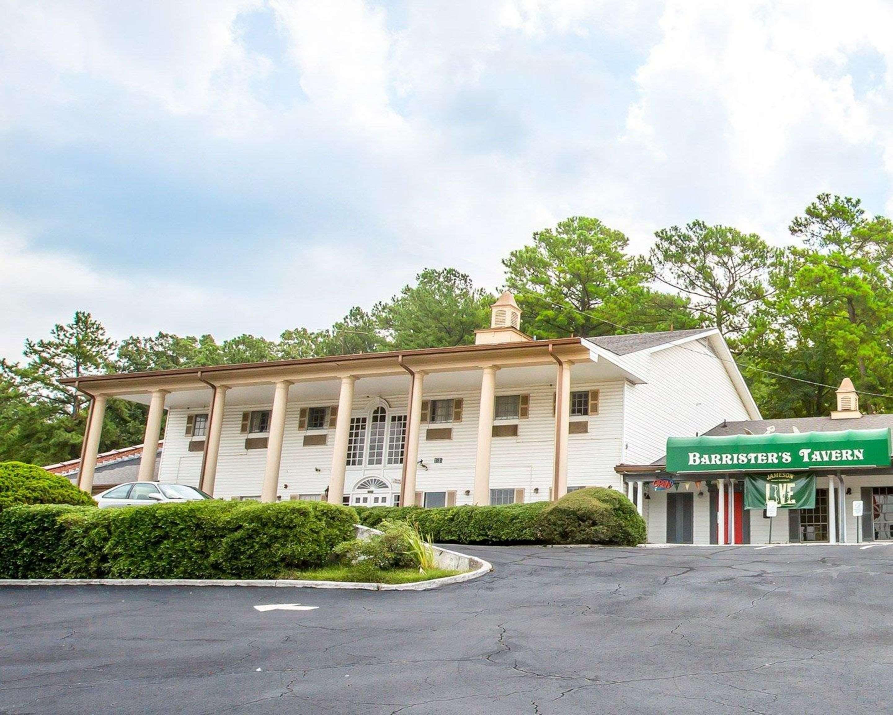 Econo Lodge Birmingham Hoover Ngoại thất bức ảnh